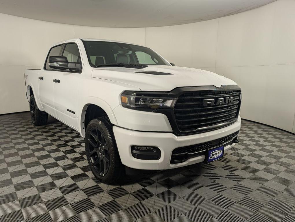 new 2025 Ram 1500 car, priced at $69,109