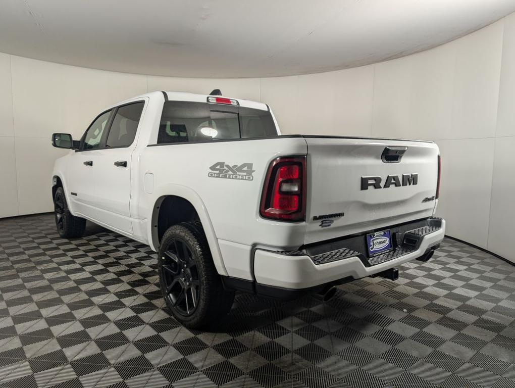 new 2025 Ram 1500 car, priced at $69,109