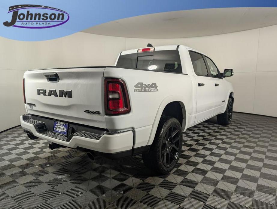 new 2025 Ram 1500 car, priced at $65,044