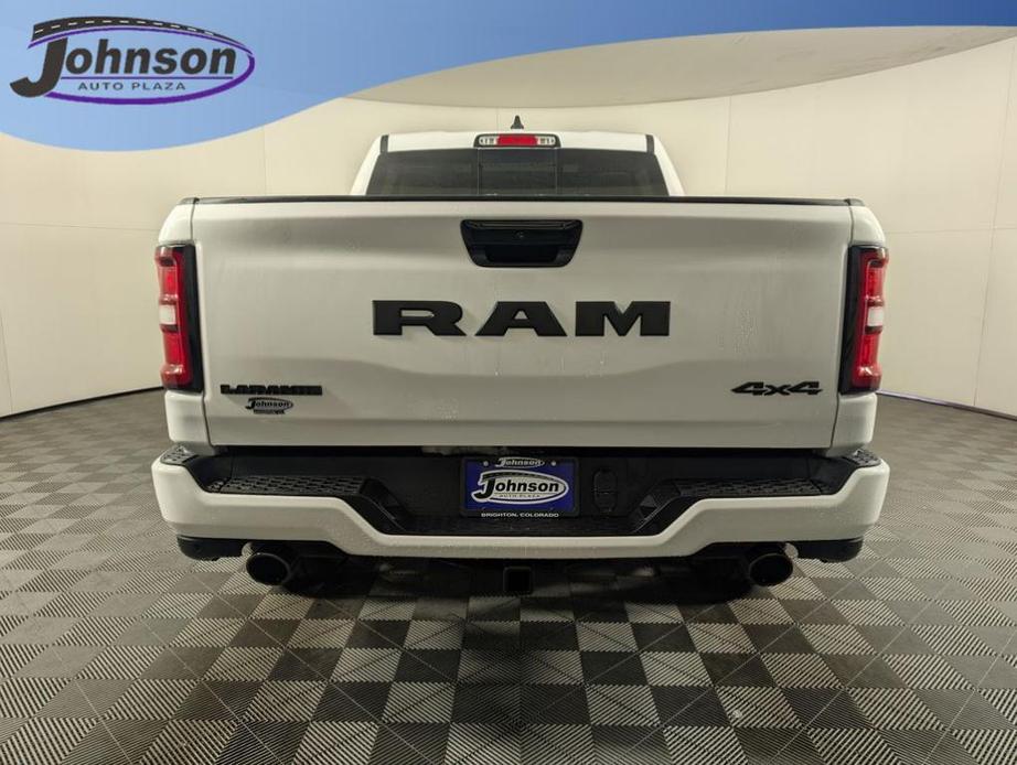 new 2025 Ram 1500 car, priced at $65,044