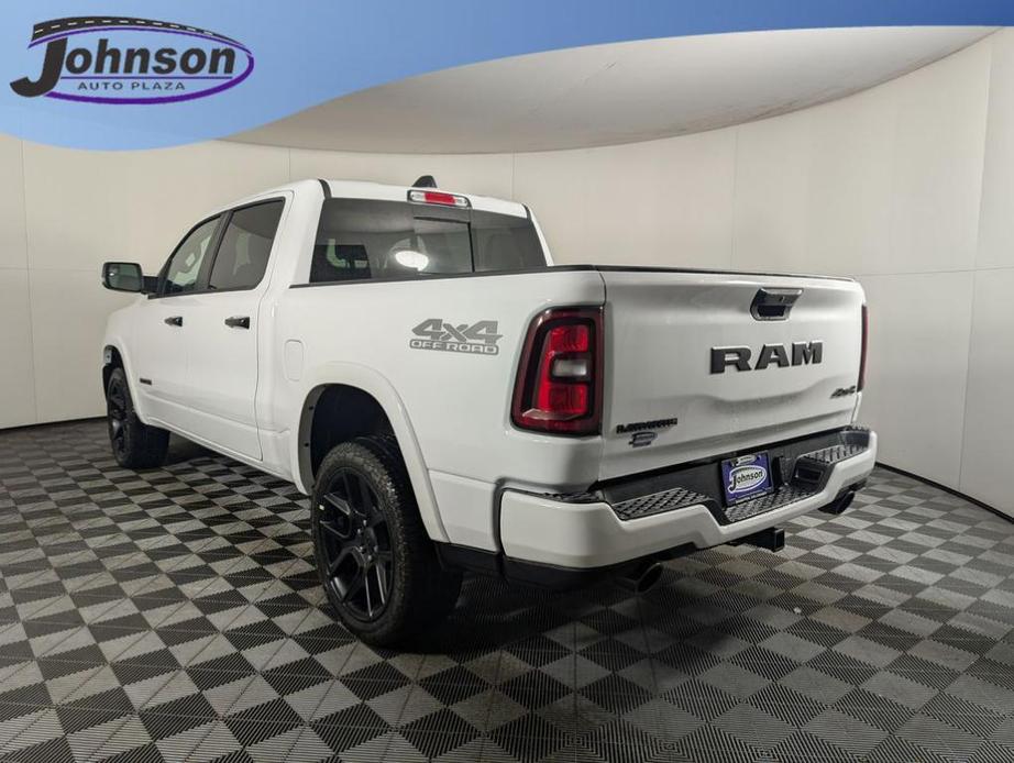 new 2025 Ram 1500 car, priced at $65,044