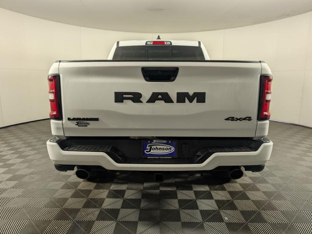 new 2025 Ram 1500 car, priced at $69,109