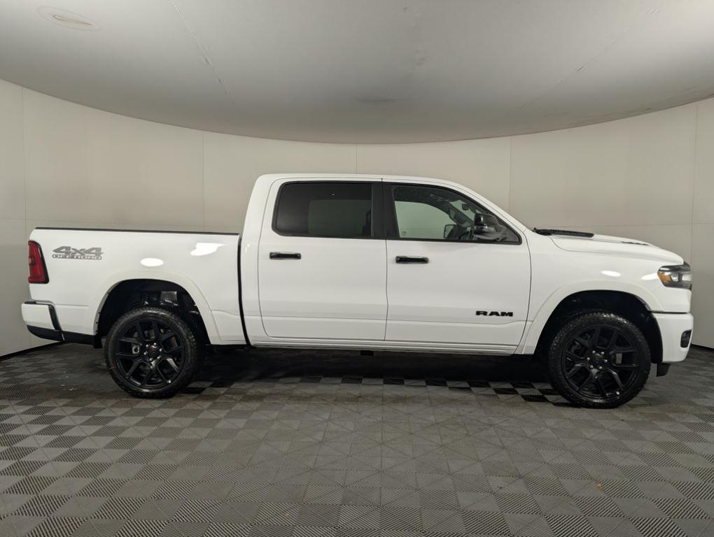 new 2025 Ram 1500 car, priced at $69,109