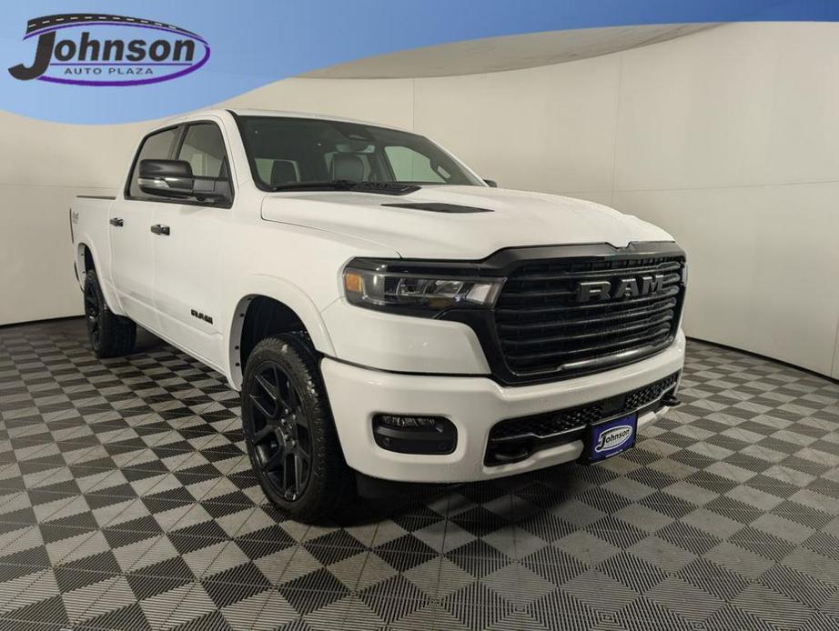 new 2025 Ram 1500 car, priced at $65,044