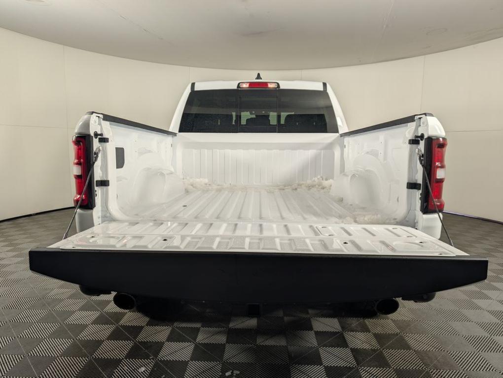 new 2025 Ram 1500 car, priced at $69,109