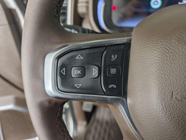 new 2025 Ram 2500 car, priced at $74,156