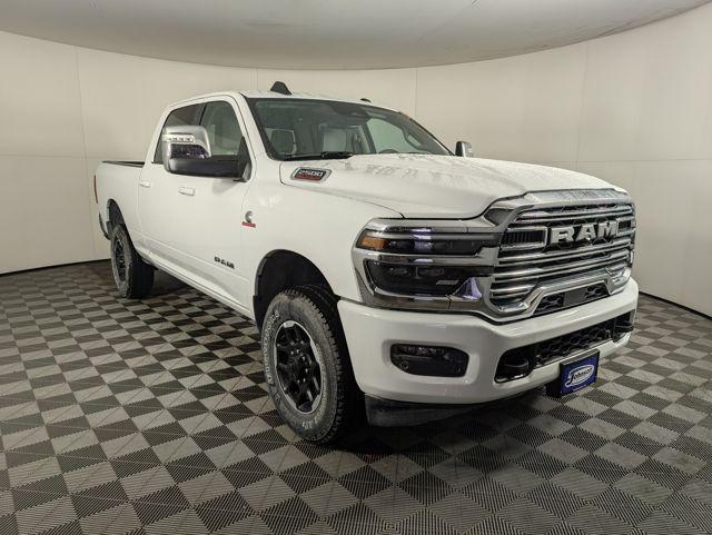 new 2025 Ram 2500 car, priced at $77,857