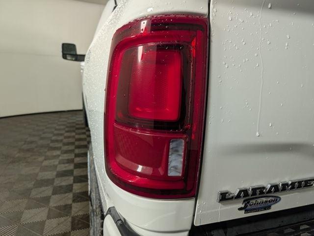 new 2025 Ram 2500 car, priced at $77,857