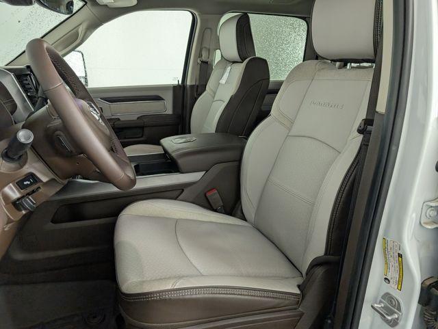 new 2025 Ram 2500 car, priced at $77,857