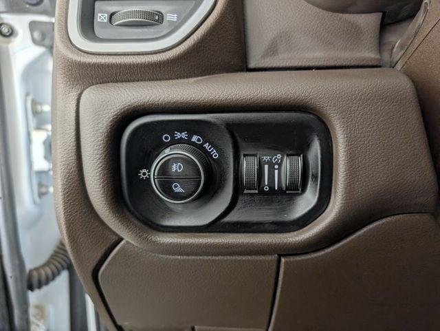 new 2025 Ram 2500 car, priced at $74,156