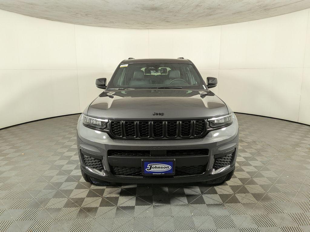new 2025 Jeep Grand Cherokee L car, priced at $39,883