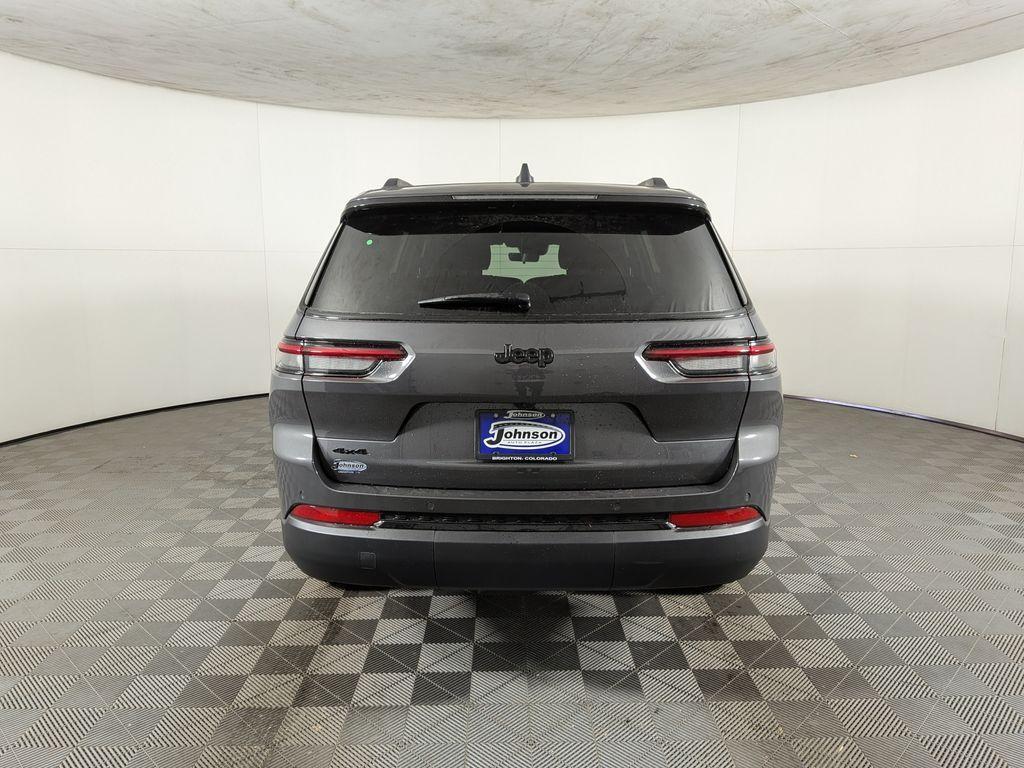 new 2025 Jeep Grand Cherokee L car, priced at $39,883