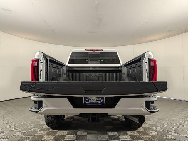 new 2025 GMC Sierra 2500 car, priced at $98,879