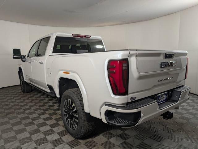 new 2025 GMC Sierra 2500 car, priced at $98,879