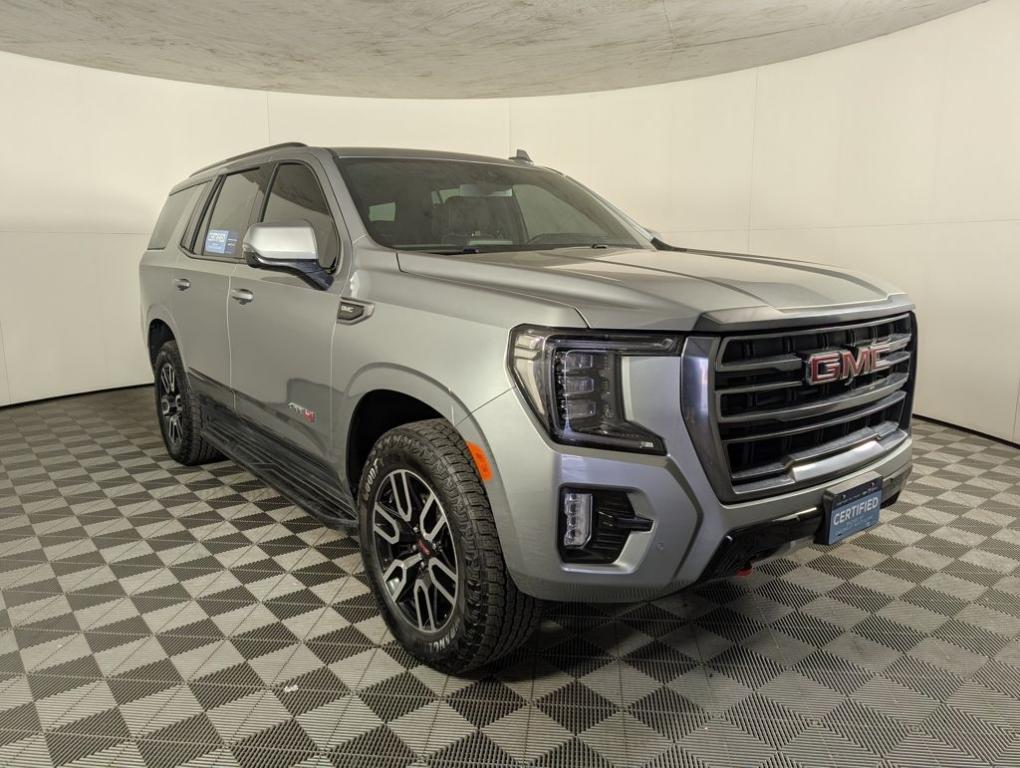 used 2024 GMC Yukon car, priced at $66,988