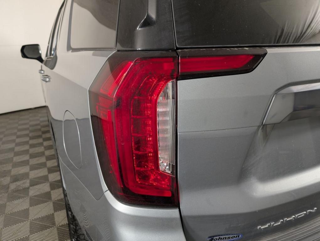 used 2024 GMC Yukon car, priced at $66,988