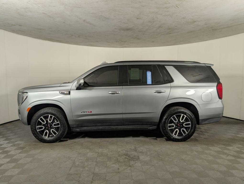 used 2024 GMC Yukon car, priced at $66,988