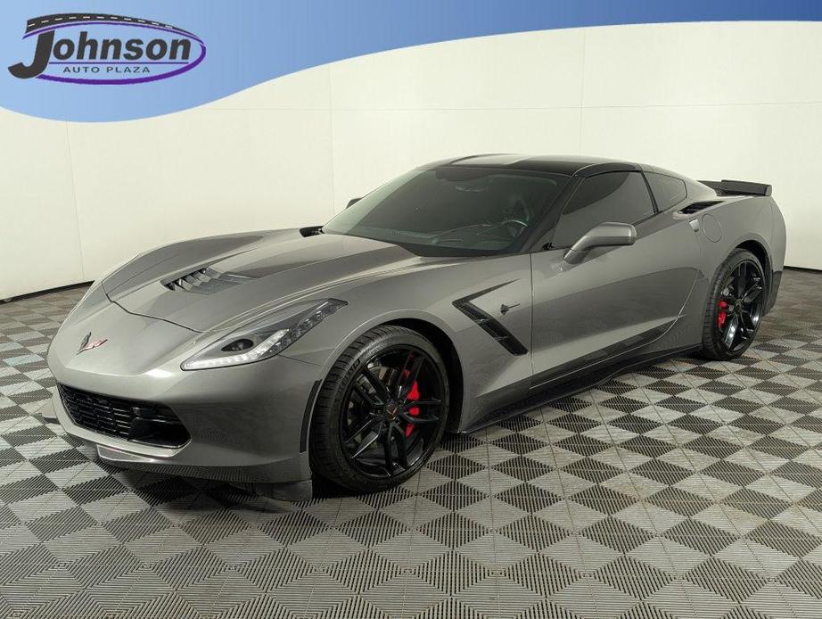 used 2016 Chevrolet Corvette car, priced at $43,488