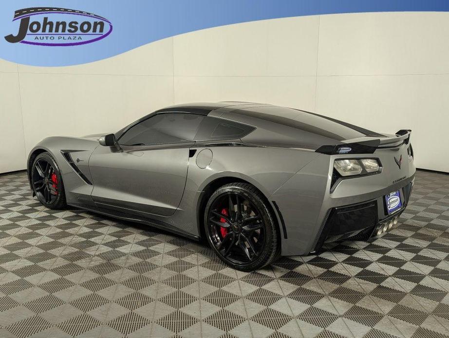 used 2016 Chevrolet Corvette car, priced at $43,488