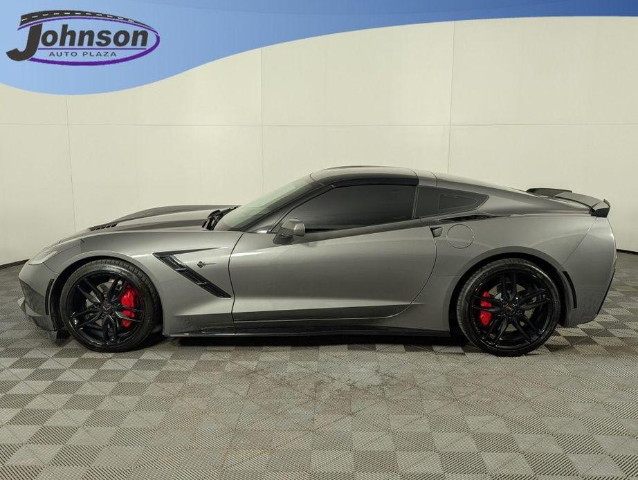 used 2016 Chevrolet Corvette car, priced at $43,488