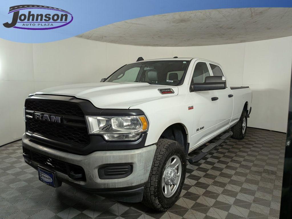 used 2021 Ram 2500 car, priced at $31,988