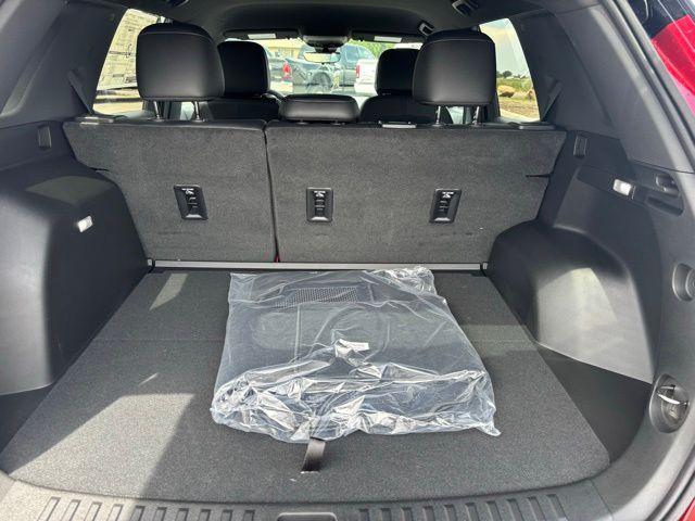 new 2026 Chevrolet Equinox car, priced at $35,404