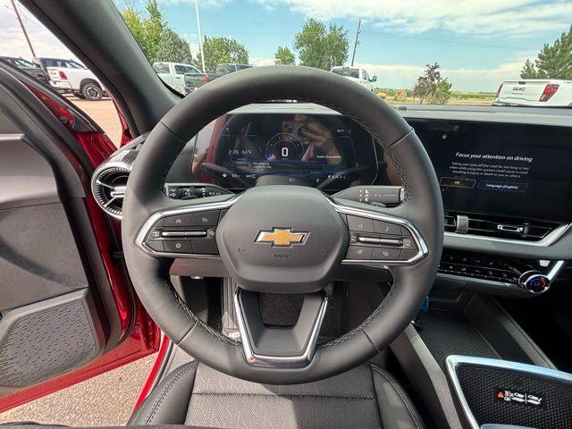 new 2026 Chevrolet Equinox car, priced at $35,404