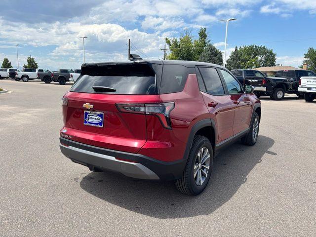 new 2026 Chevrolet Equinox car, priced at $35,404