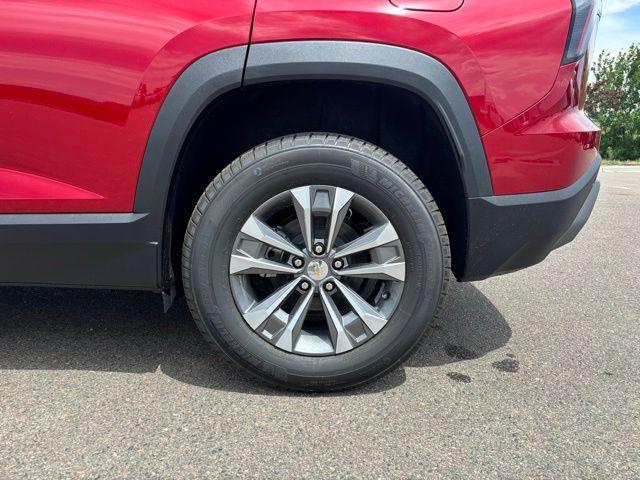 new 2026 Chevrolet Equinox car, priced at $35,404
