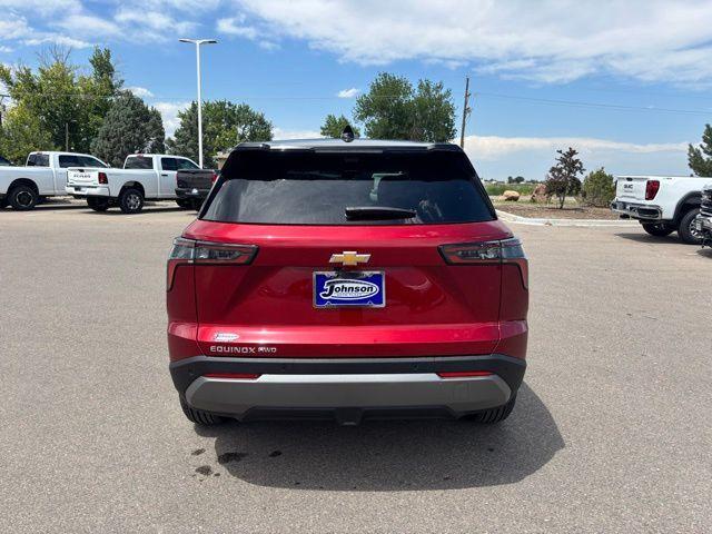 new 2026 Chevrolet Equinox car, priced at $35,404