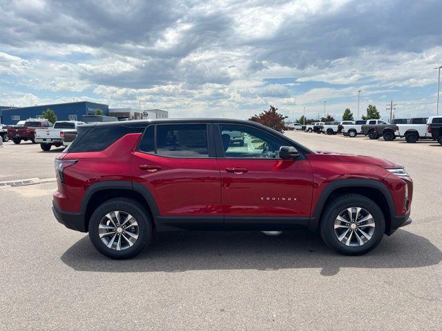 new 2026 Chevrolet Equinox car, priced at $35,404