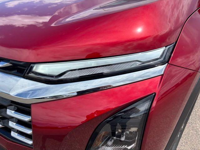 new 2026 Chevrolet Equinox car, priced at $35,404