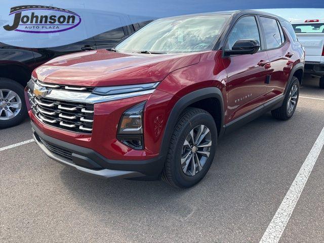 new 2026 Chevrolet Equinox car, priced at $35,404
