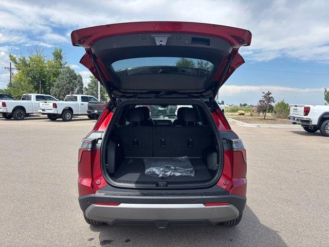 new 2026 Chevrolet Equinox car, priced at $35,404