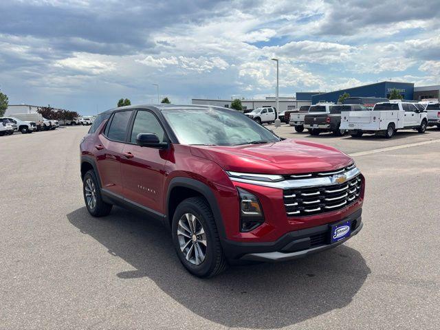 new 2026 Chevrolet Equinox car, priced at $35,404