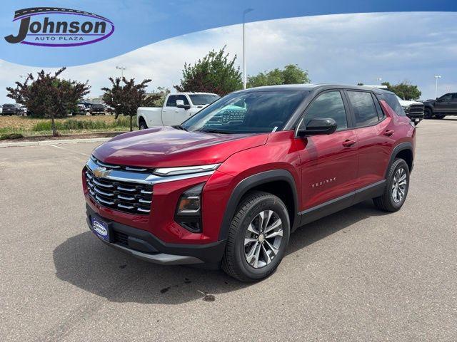 new 2026 Chevrolet Equinox car, priced at $35,404