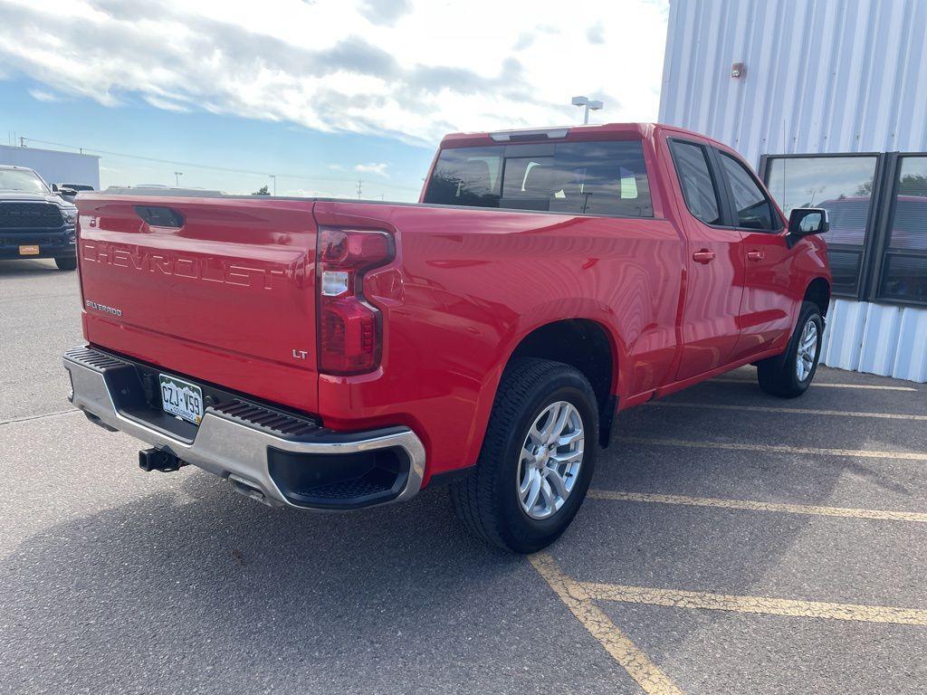 used 2020 Chevrolet Silverado 1500 car, priced at $19,988
