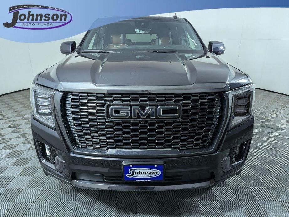 new 2024 GMC Yukon car, priced at $96,922