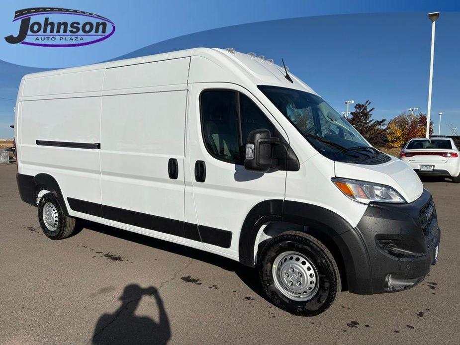 new 2025 Ram ProMaster 2500 car, priced at $54,684