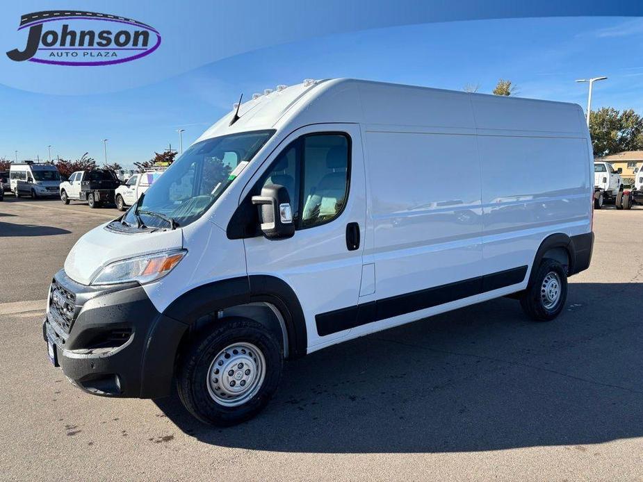 new 2025 Ram ProMaster 2500 car, priced at $54,684