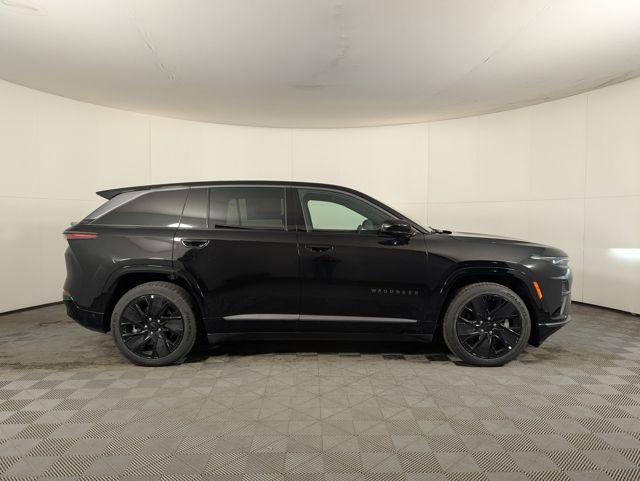 new 2025 Jeep Wagoneer S car, priced at $60,822