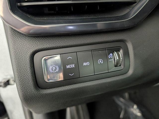 new 2025 GMC Acadia car, priced at $60,029