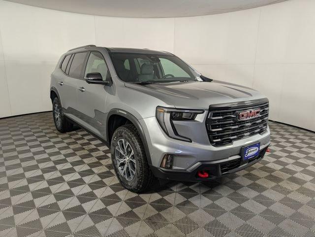 new 2025 GMC Acadia car, priced at $60,029