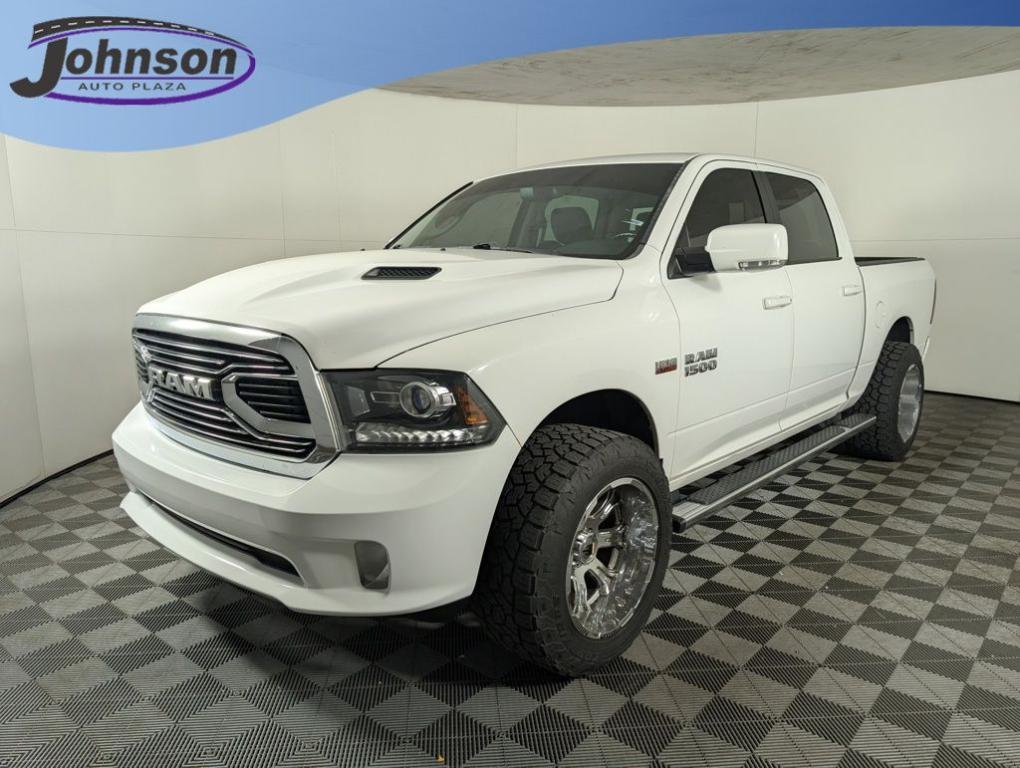 used 2016 Ram 1500 car, priced at $28,488