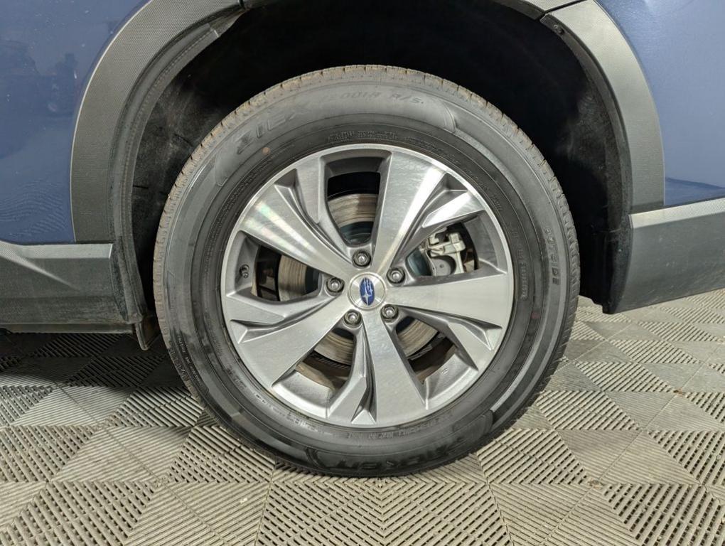 used 2024 Subaru Ascent car, priced at $31,488