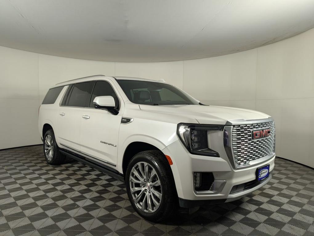 used 2023 GMC Yukon XL car, priced at $69,488