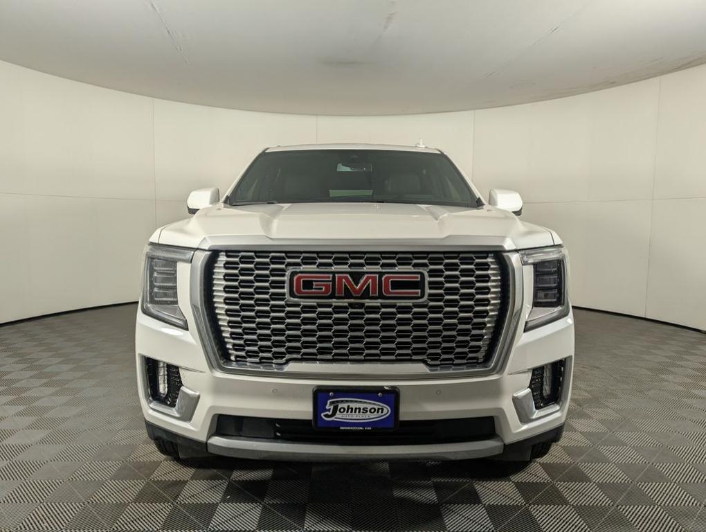 used 2023 GMC Yukon XL car, priced at $69,488