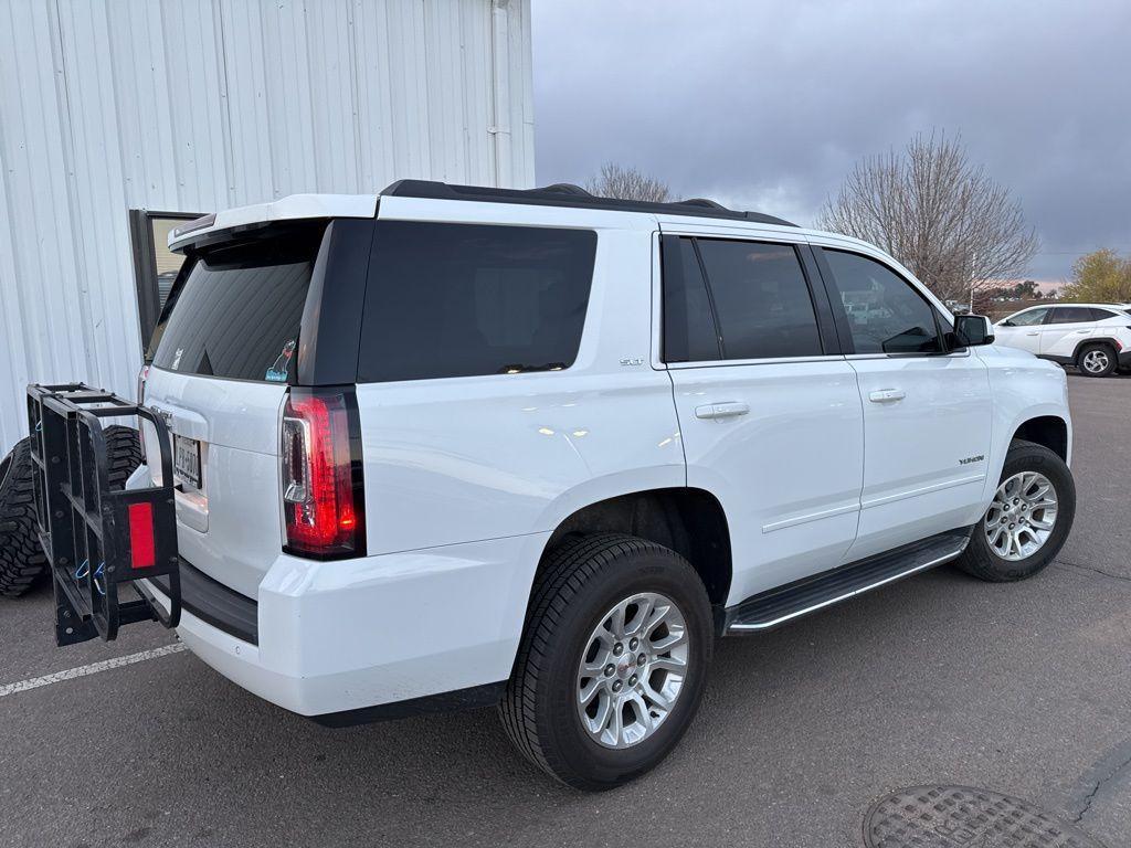 used 2018 GMC Yukon car, priced at $29,488