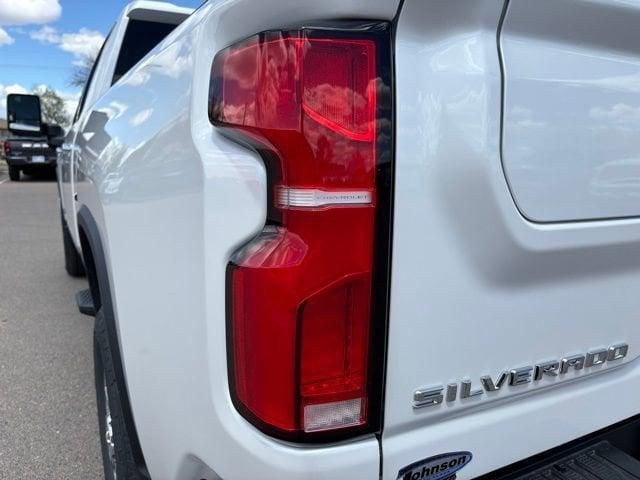 new 2025 Chevrolet Silverado 2500 car, priced at $87,559