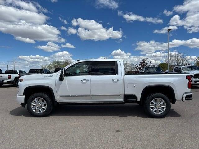 new 2025 Chevrolet Silverado 2500 car, priced at $91,379